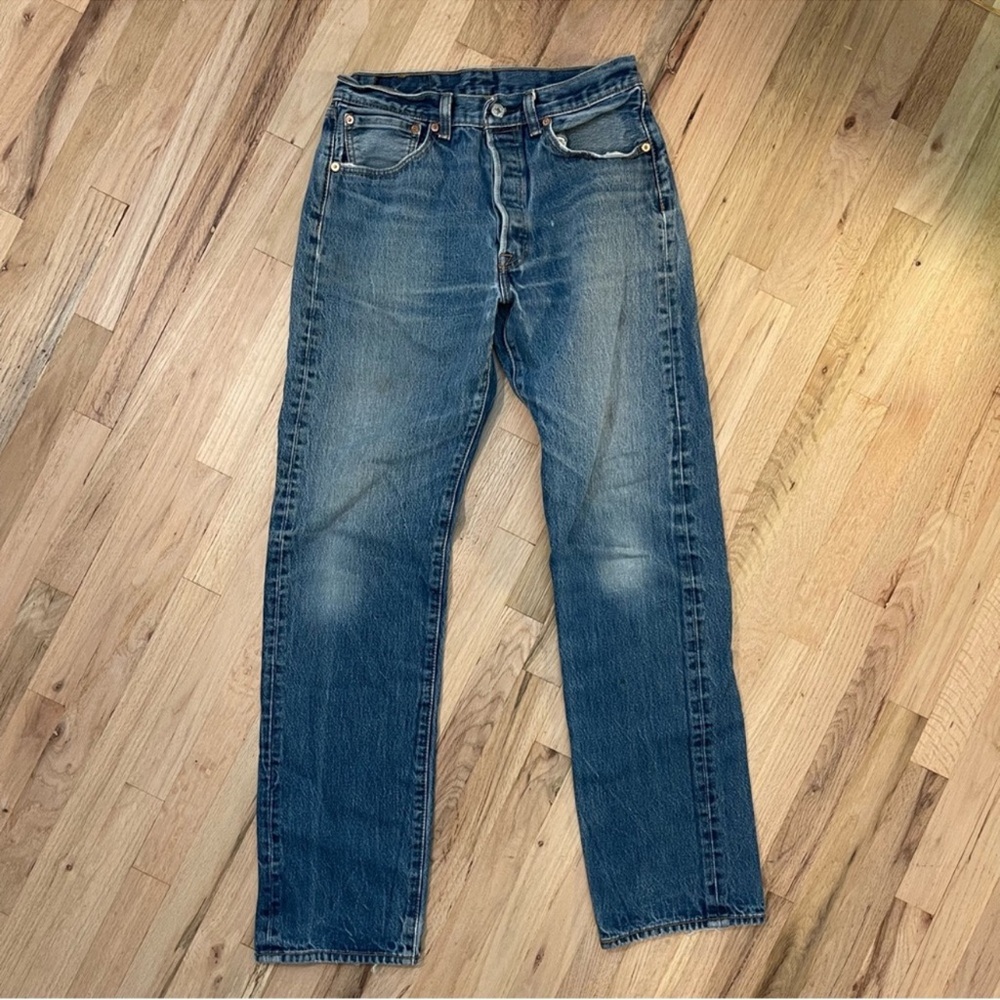 501 Levi’s 32 W / 36 L Vintage Womens Jeans